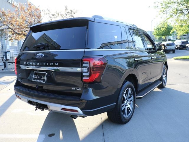 2022 Ford Expedition Limited