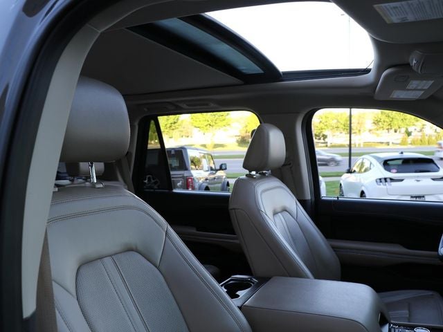 2022 Ford Expedition Limited
