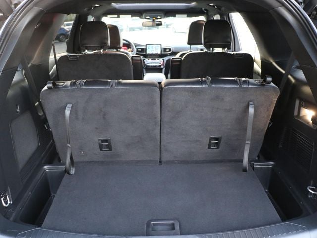 2024 Ford Explorer ST-Line