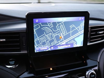 2024 Ford Explorer ST-Line