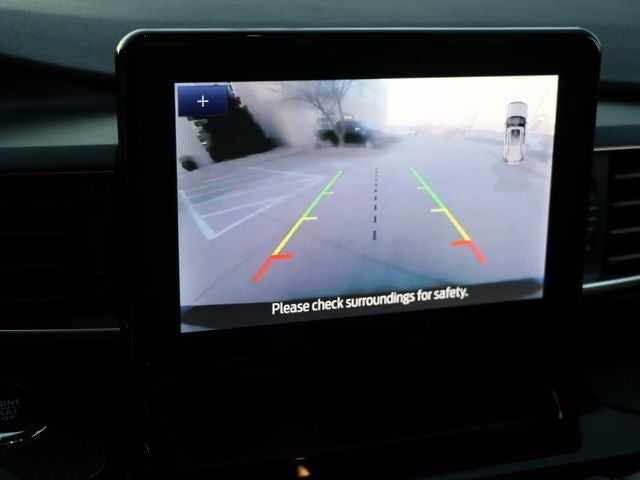 2024 Ford Explorer ST-Line