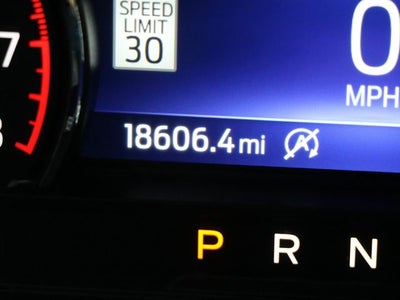 2024 Ford Explorer ST-Line