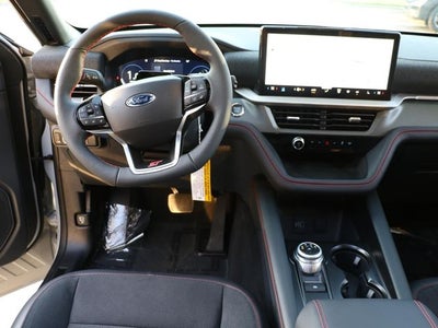 2027 Ford Explorer ST