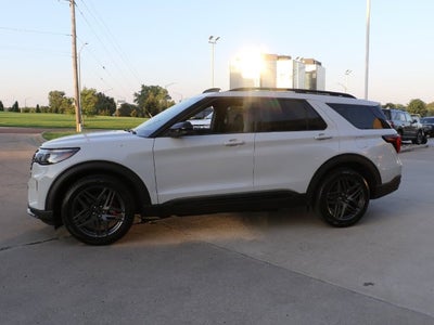 2027 Ford Explorer ST