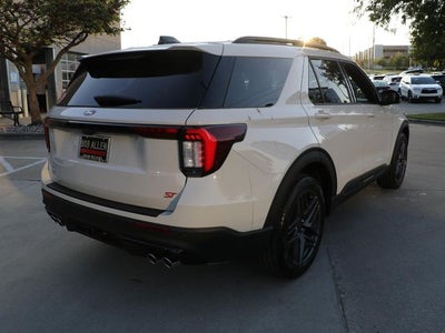 2027 Ford Explorer ST
