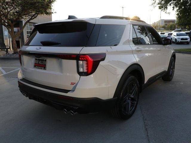 2027 Ford Explorer ST