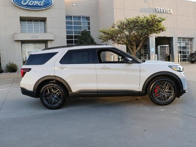 2027 Ford Explorer ST