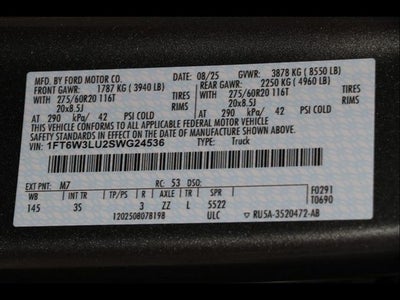 2025 Ford F-150 Lightning Flash