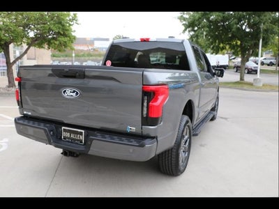 2025 Ford F-150 Lightning Flash