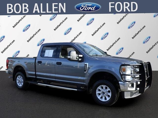 2021 Ford F-250SD XLT