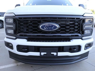 2026 Ford F-250SD XL