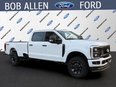2027 Ford F-250SD XL