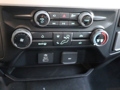 2027 Ford F-250SD XL