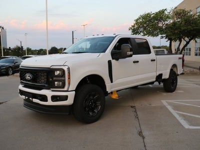 2027 Ford F-250SD XL