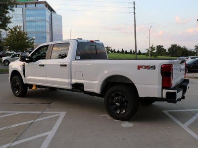 2027 Ford F-250SD XL