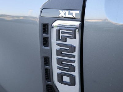 2026 Ford F-250SD XLT
