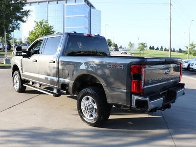 2026 Ford F-250SD XLT