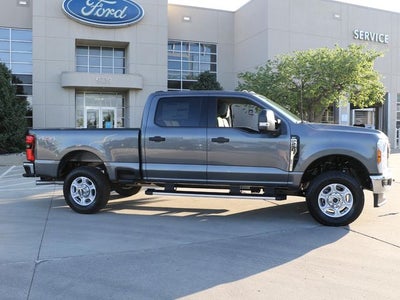 2026 Ford F-250SD XLT