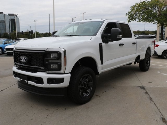2027 Ford F-250SD XL