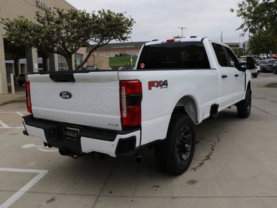 2027 Ford F-250SD XL