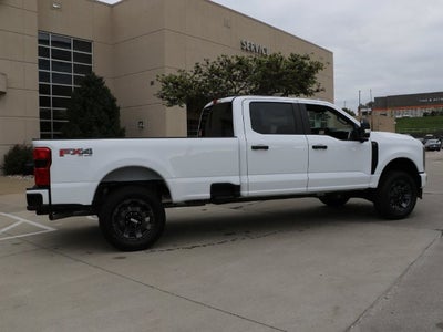 2027 Ford F-250SD XL