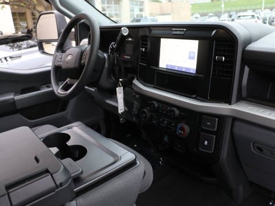 2027 Ford F-250SD XL