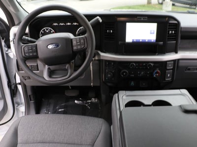 2027 Ford F-250SD XL