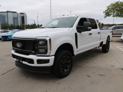2027 Ford F-250SD XL