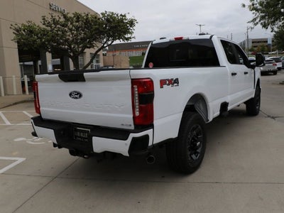 2027 Ford F-250SD XL