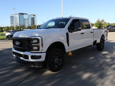 2027 Ford F-250SD XL