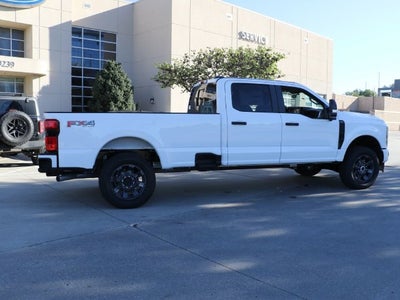 2027 Ford F-250SD XL