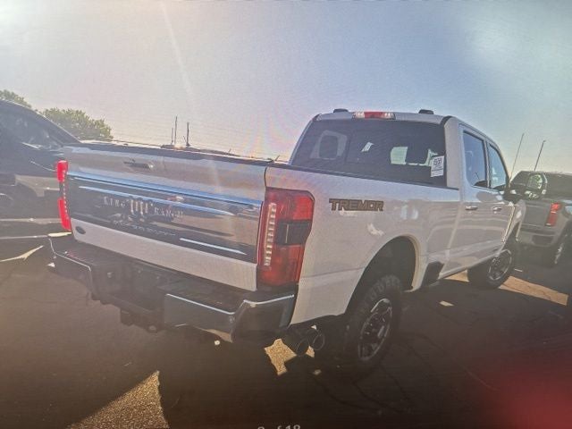 2024 Ford F-250SD King Ranch