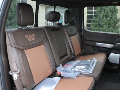 2026 Ford F-250SD King Ranch