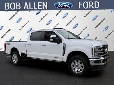 2026 Ford F-250SD King Ranch