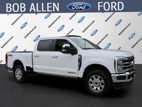 2026 Ford F-250SD King Ranch