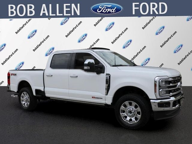 2026 Ford F-250SD King Ranch