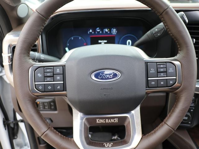 2026 Ford F-250SD King Ranch