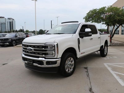 2026 Ford F-250SD King Ranch