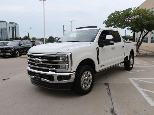 2026 Ford F-250SD King Ranch