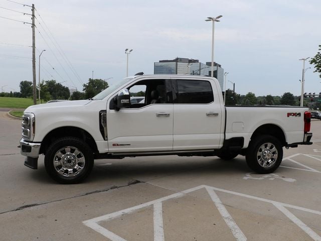 2026 Ford F-250SD King Ranch