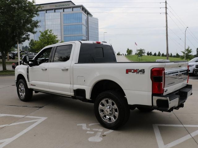 2026 Ford F-250SD King Ranch