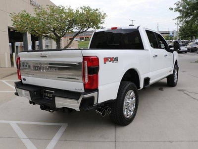 2026 Ford F-250SD King Ranch