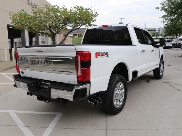 2026 Ford F-250SD King Ranch