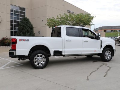2026 Ford F-250SD King Ranch
