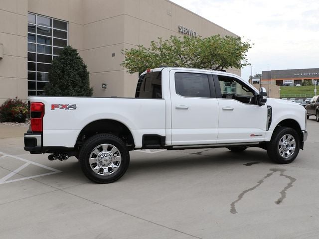 2026 Ford F-250SD King Ranch