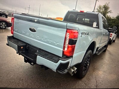 2024 Ford F-250SD Lariat