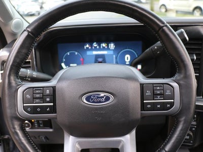 2024 Ford F-250SD Lariat