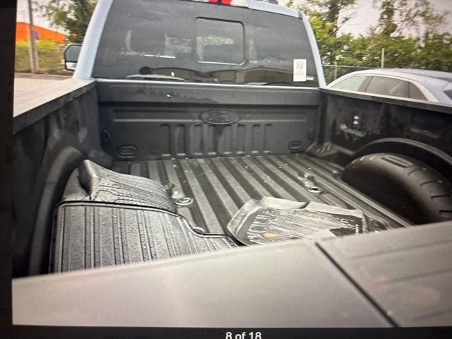 2024 Ford F-250SD Lariat
