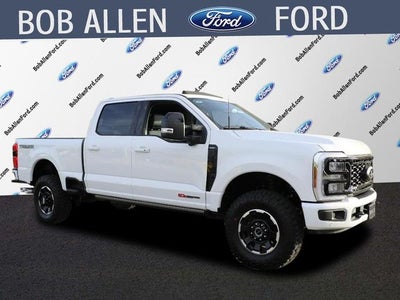 2025 Ford F-250SD Lariat