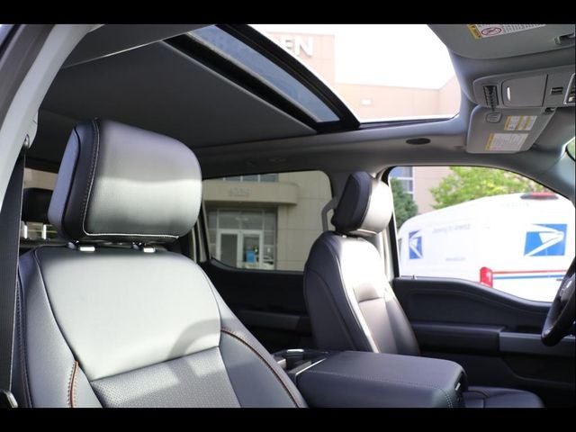 2025 Ford F-250SD Lariat